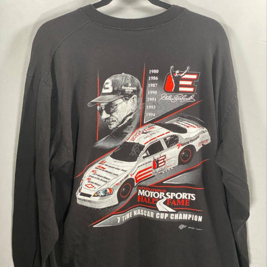 Winners Circle Dale Earnhardt Motorsports Hall of Fame Long Sleeve Shirt